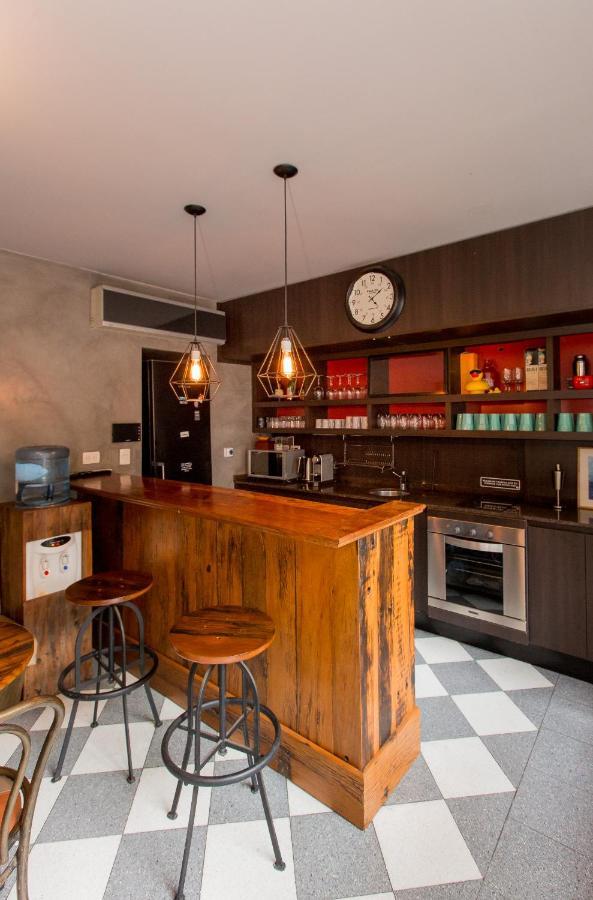 The Simon Apartments - Palermo Hollywood Buenos Aires Exterior photo